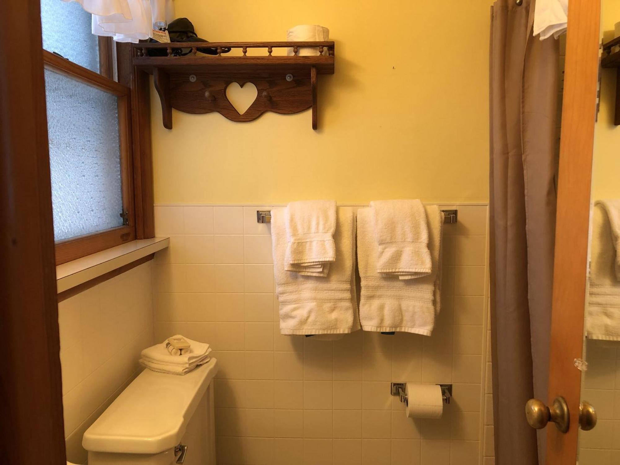 Ludington Blue Spruce Inn 객실 사진