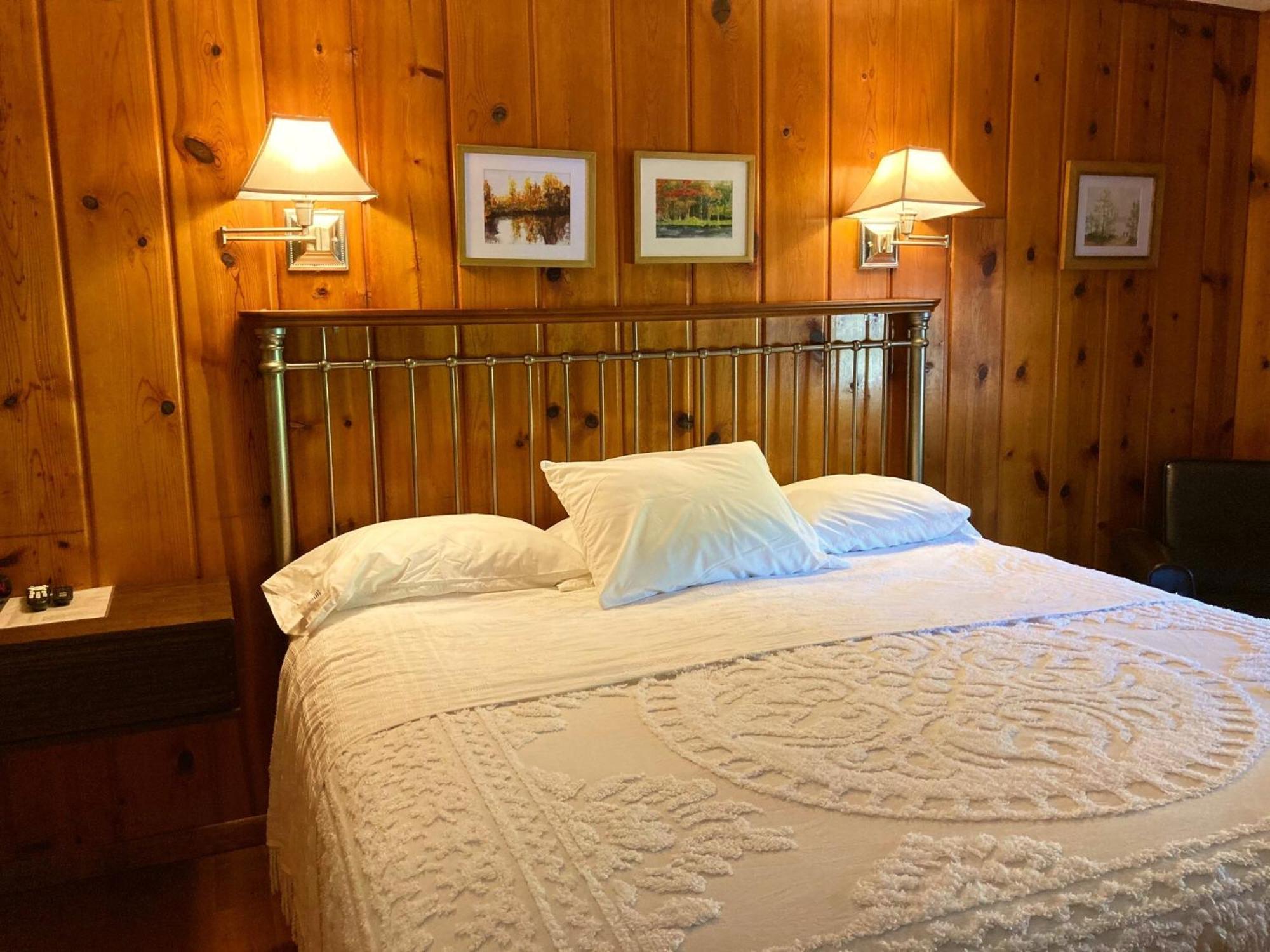 Ludington Blue Spruce Inn 객실 사진