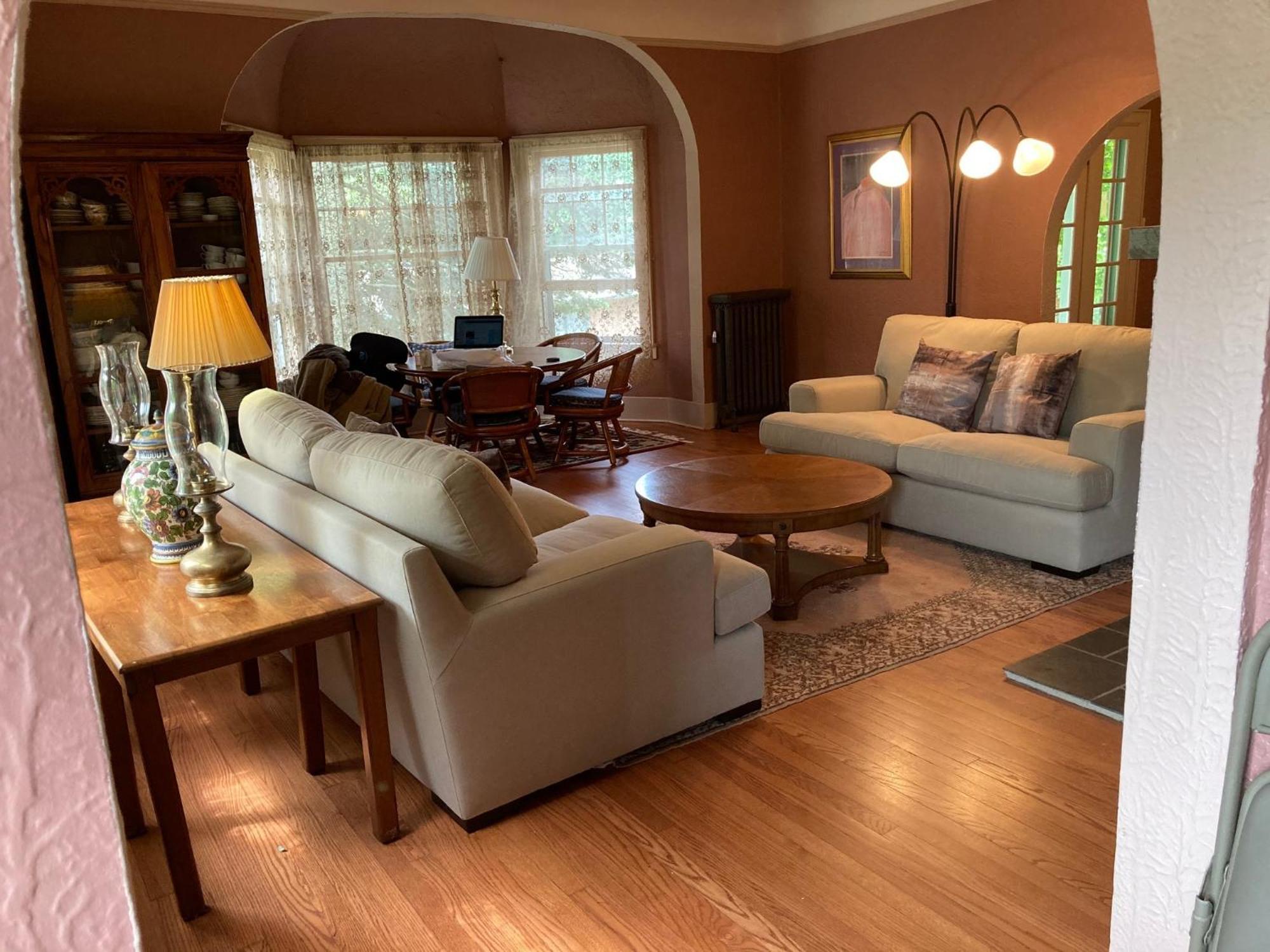 Ludington Blue Spruce Inn 외부 사진