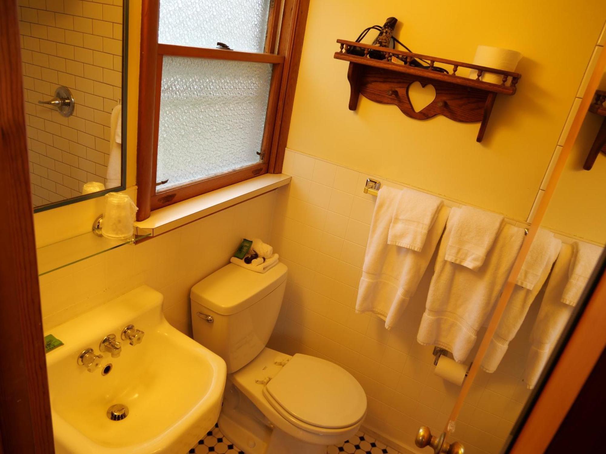 Ludington Blue Spruce Inn 객실 사진