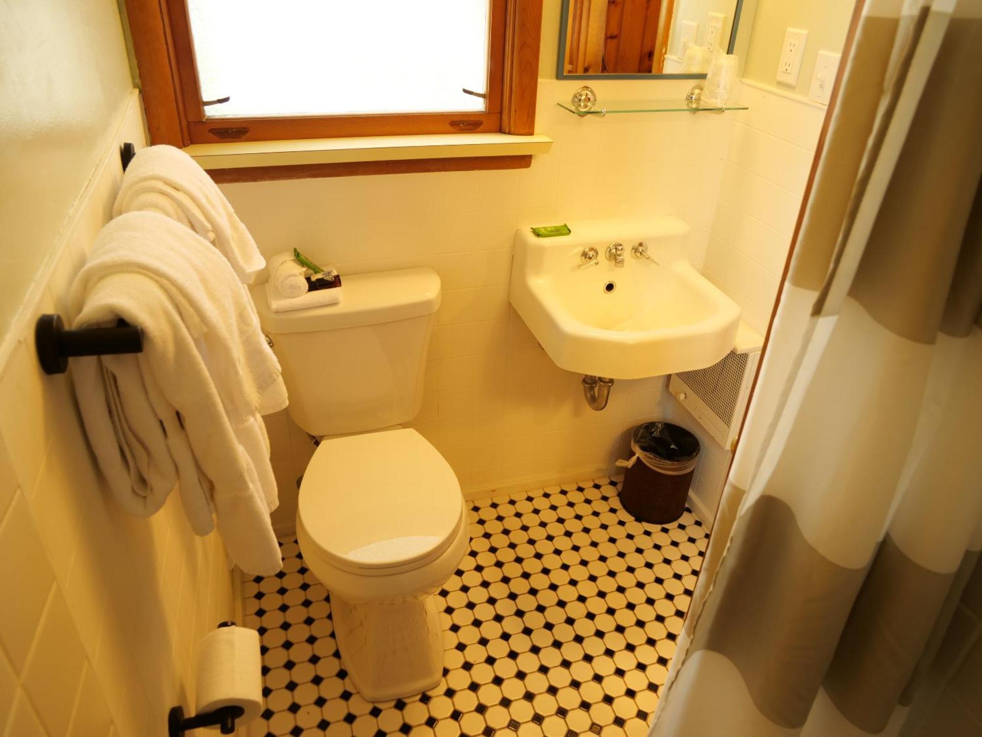 Ludington Blue Spruce Inn 객실 사진